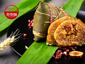 關于端午節(jié)的這些粽子，你吃過幾種？