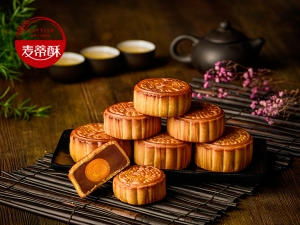 面點師教你：在家做月餅，比買的好吃！